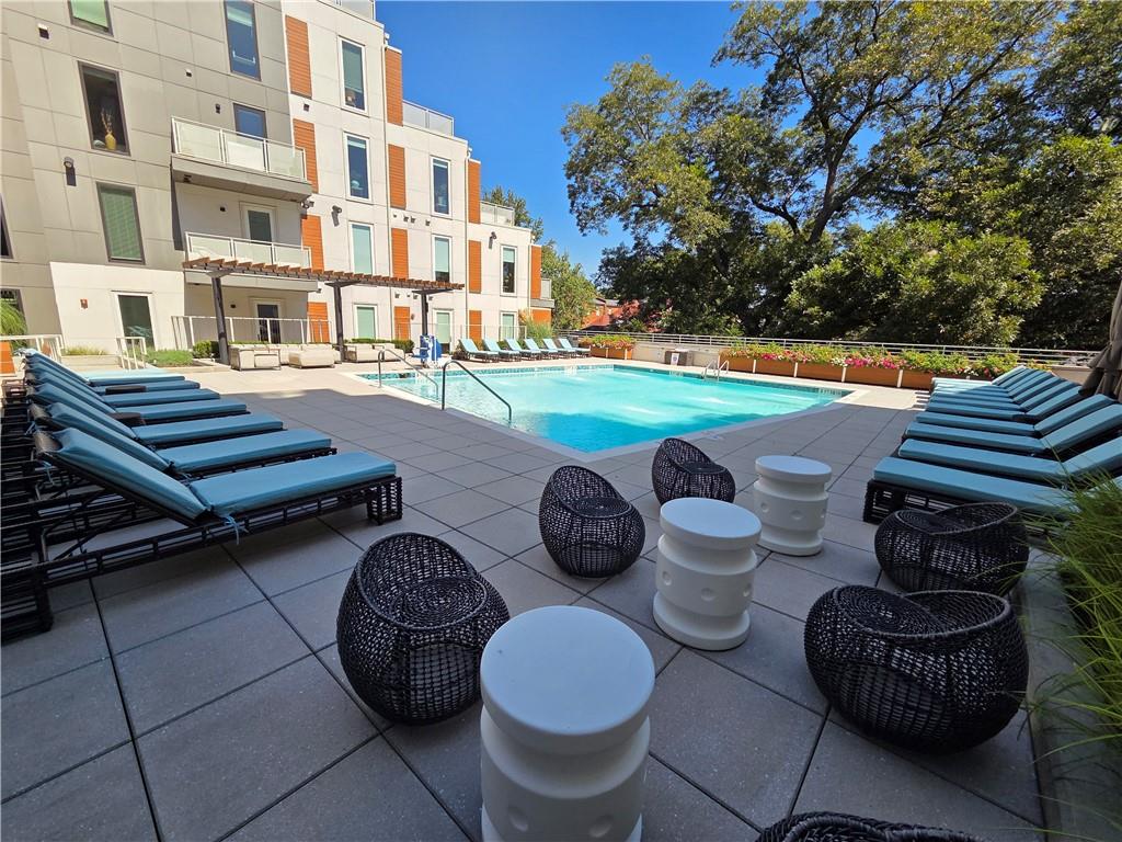 775 Juniper Street Northeast, Unit 334 Atlanta, GA 30308 - Photo 31 of 36