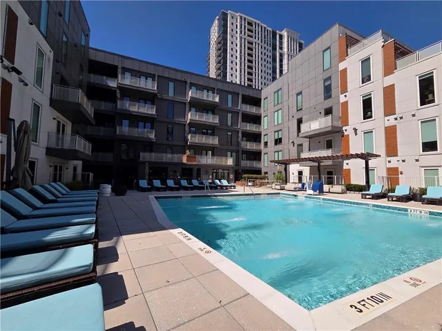 $1,895 | 775 Juniper Street Northeast, Unit 334, Atlanta, GA 30308