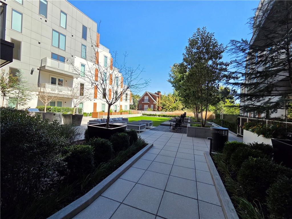 775 Juniper Street Northeast, Unit 334 Atlanta, GA 30308 - Photo 33 of 36