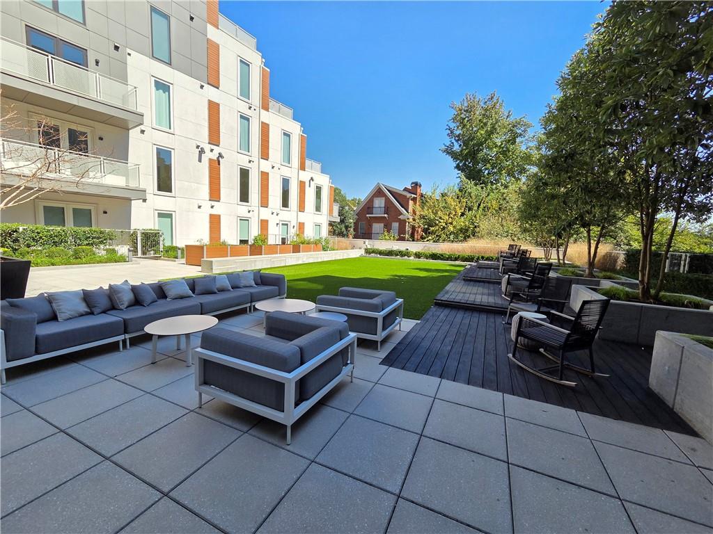 775 Juniper Street Northeast, Unit 334 Atlanta, GA 30308 - Photo 34 of 36