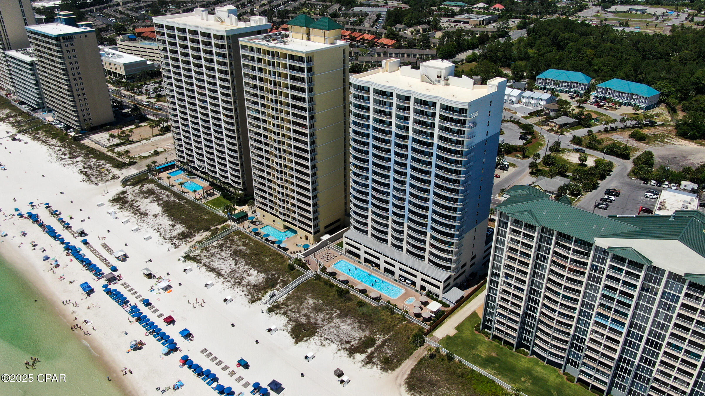 10519 Front Beach Road, Unit 1904B Panama City Beach, FL 32408 - Photo 47 of 56