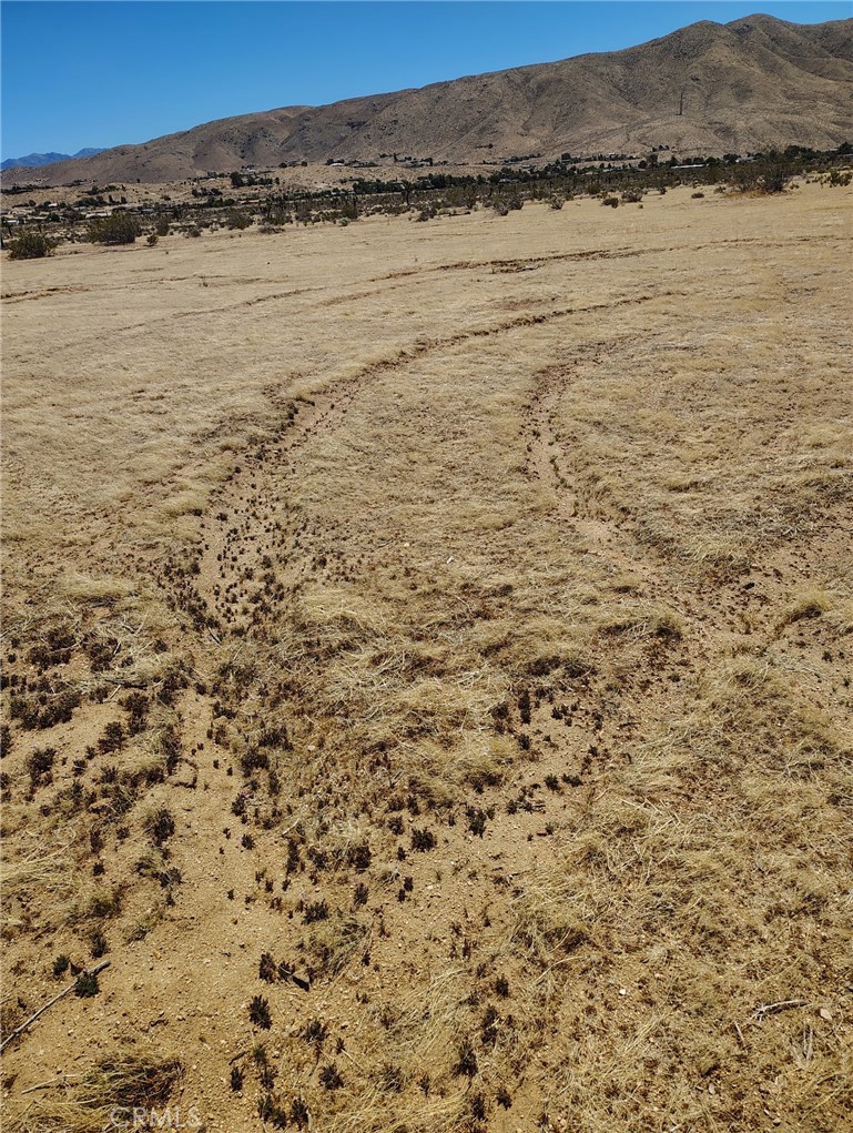0 Juniper Road Apple Valley, CA 92308 - Photo 5 of 5 a view of an ocean