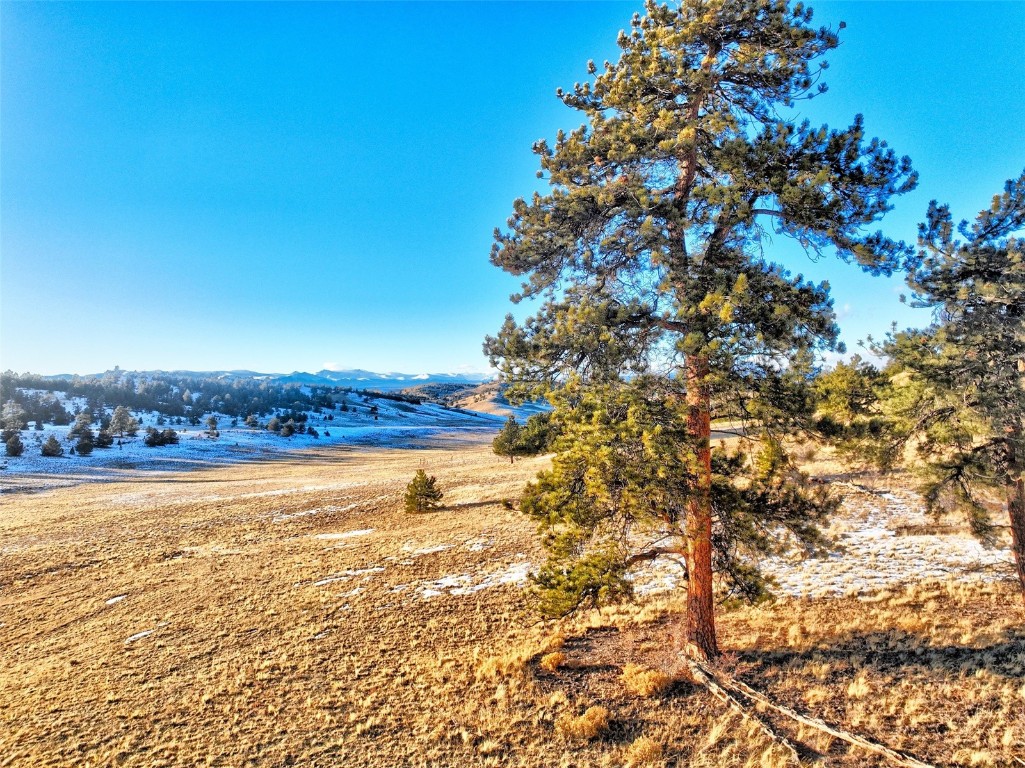 3290 Fitzsimmons Road Hartsel, CO 80449 - Photo 29 of 32 a view of an ocean and a mountain