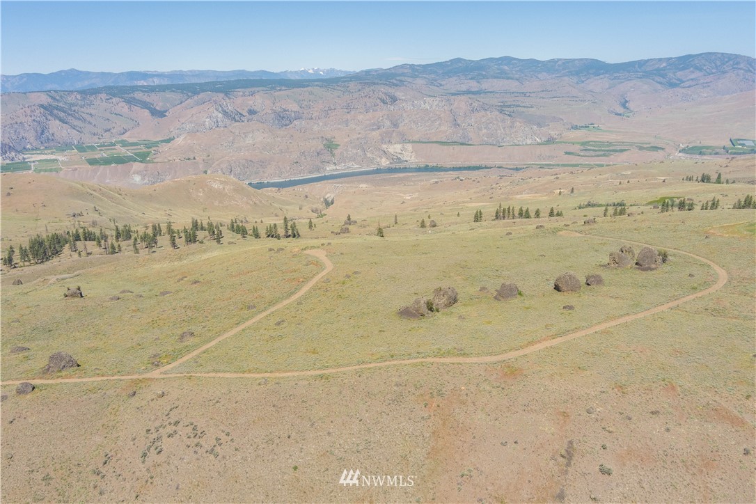 21 Long Draw Road Waterville, WA 98858 - Photo 20 of 27 a view of a lake view