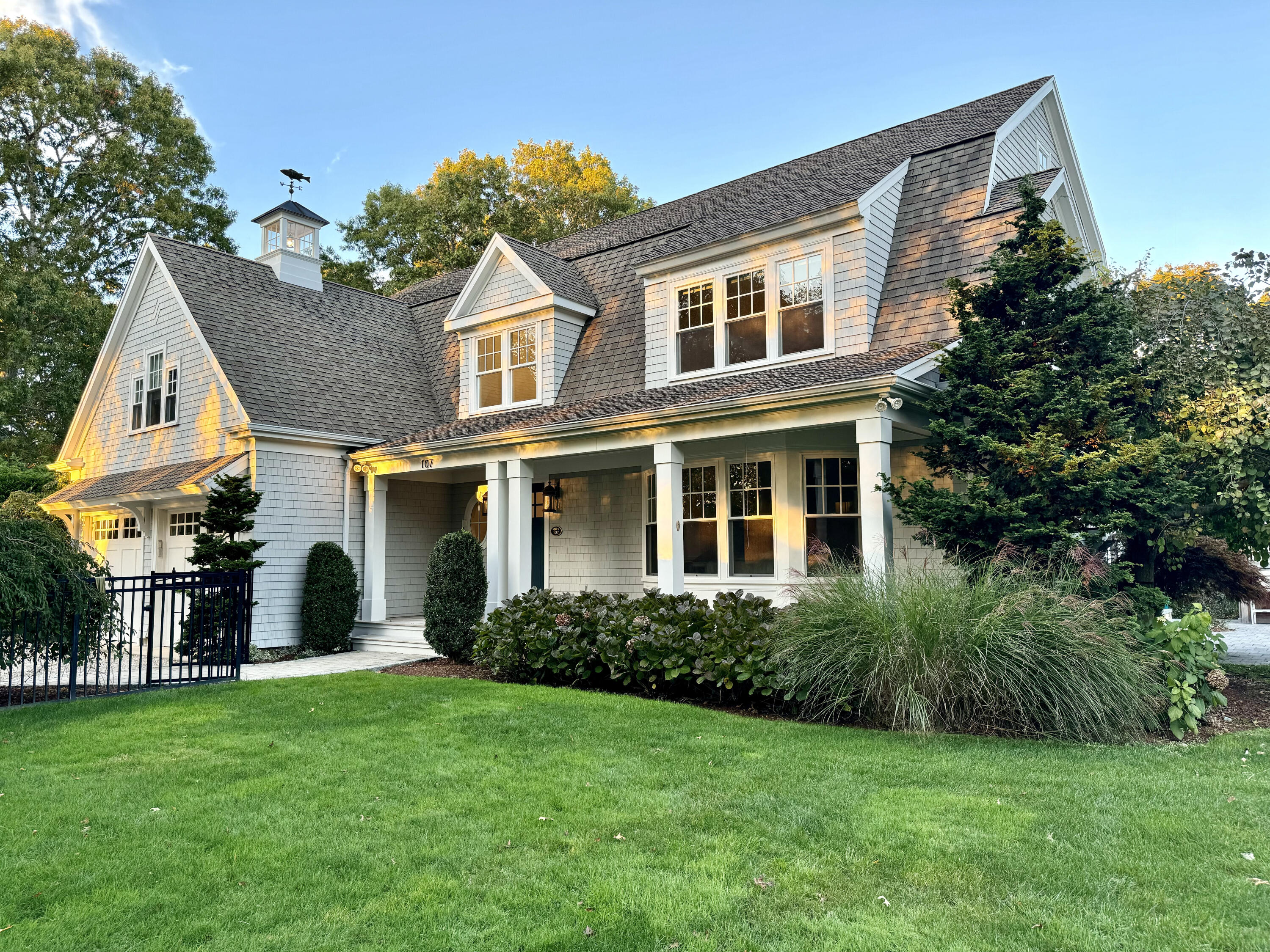 107 Summersea Road Mashpee, MA 02649 - Photo 1 of 29 a view of a yard in front of a house