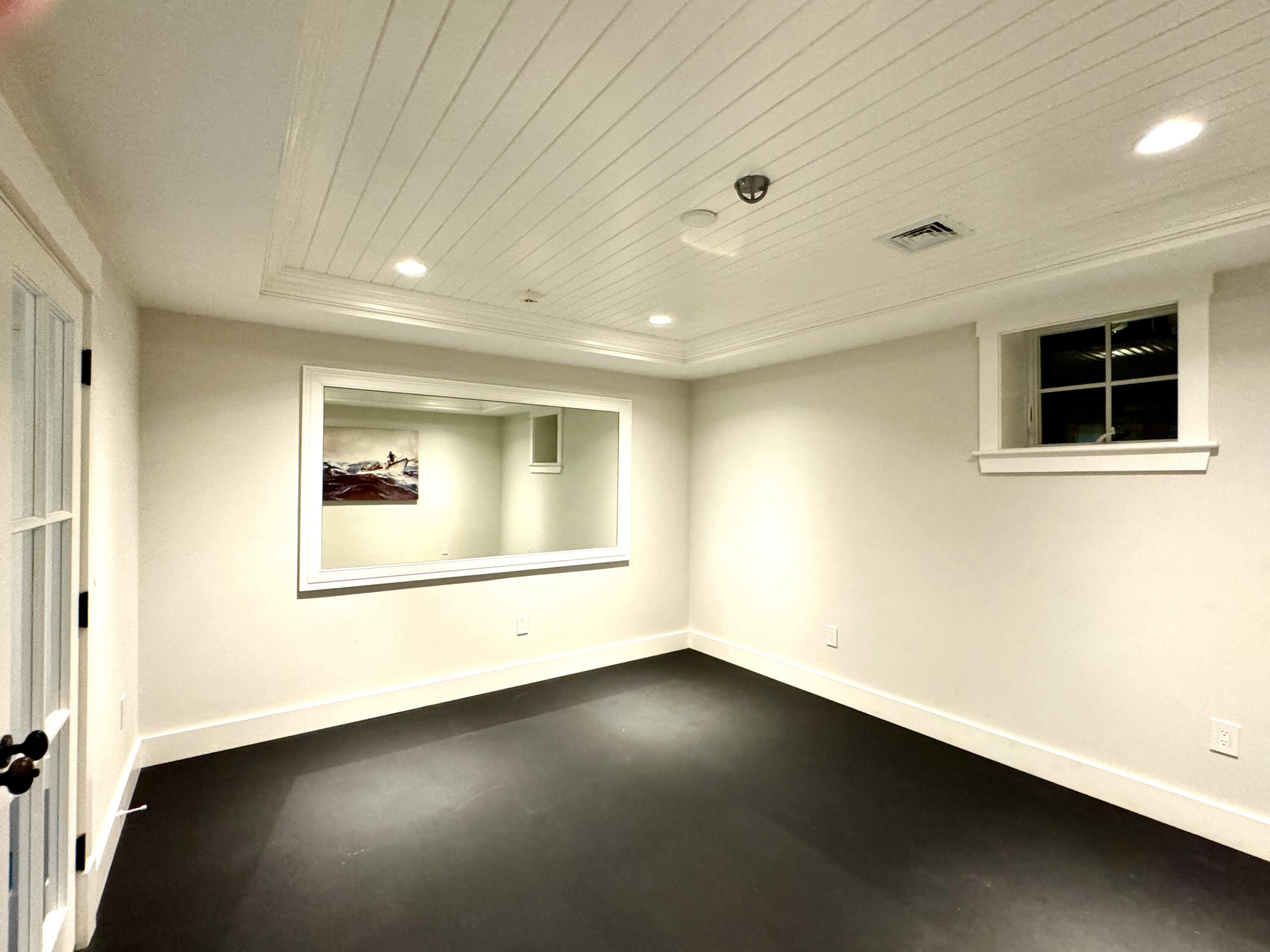 107 Summersea Road Mashpee, MA 02649 - Photo 18 of 29 an empty room with a window and wooden floor