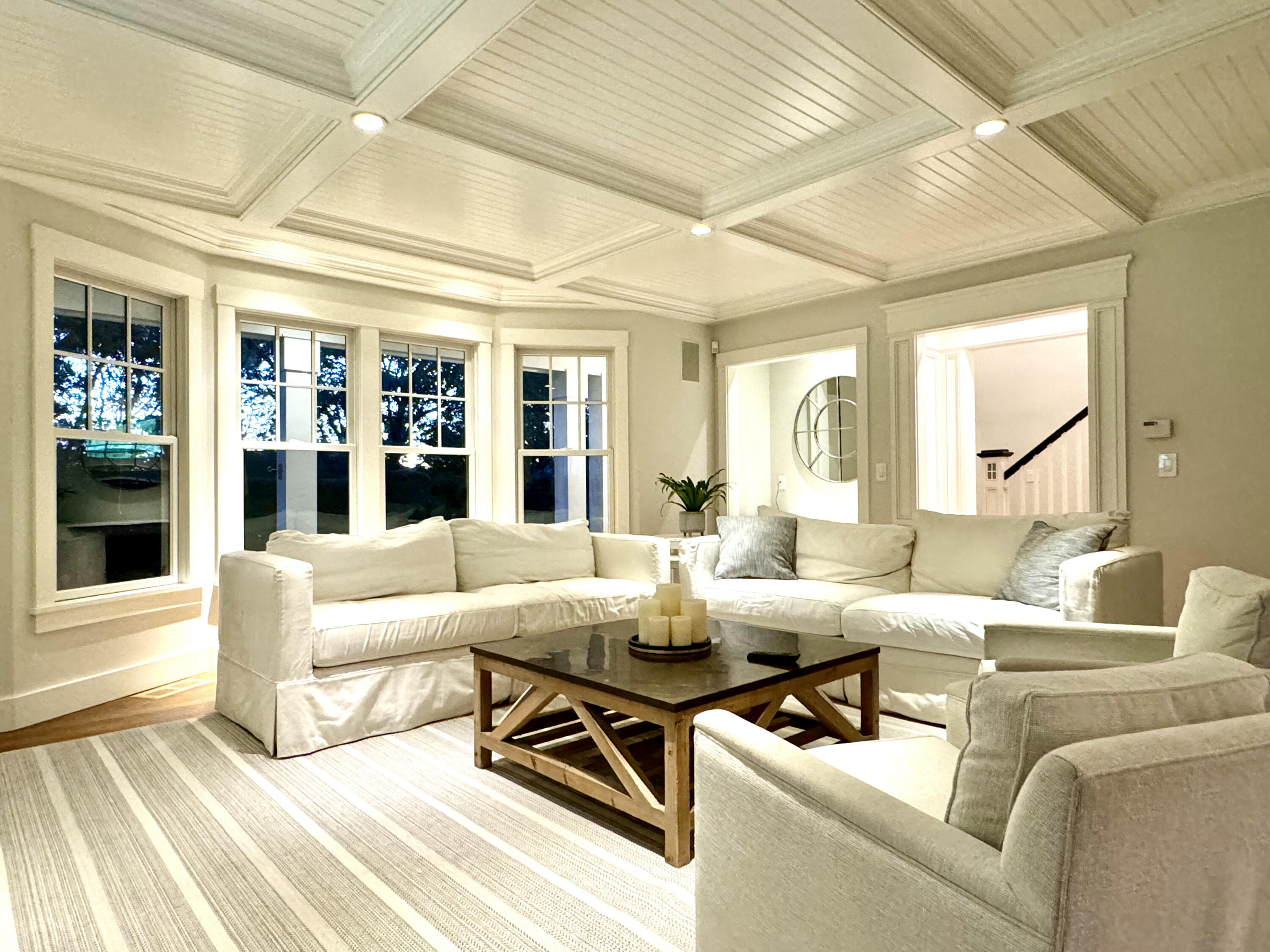 107 Summersea Road Mashpee, MA 02649 - Photo 6 of 29 a living room with furniture and outdoor view