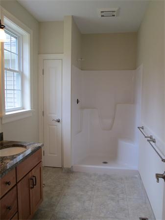 72 Glendale Road Southampton, MA 01073 - Photo 16 of 21 a view of an empty room with a window