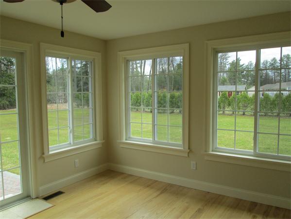72 Glendale Road Southampton, MA 01073 - Photo 8 of 21 a view of an empty room with a window