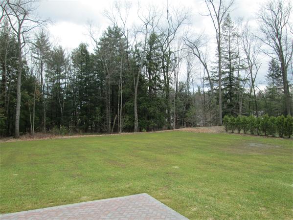72 Glendale Road Southampton, MA 01073 - Photo 10 of 21 a view of a grassy field with trees in the background