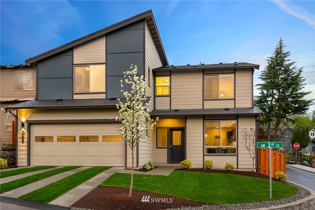311 Southwest Langston Road, Unit 3 Renton, WA 98057 - Photo 1 of 25