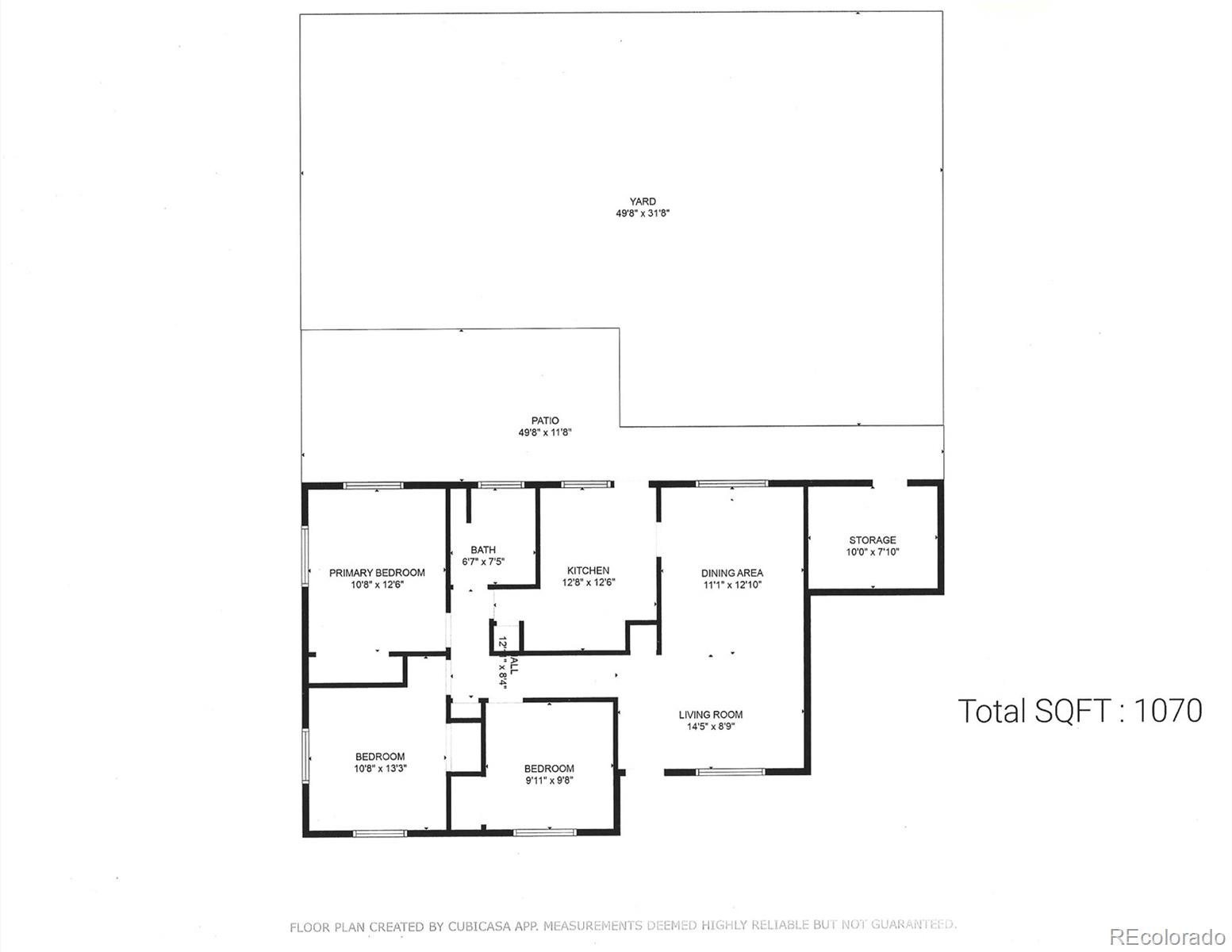 4728 Dover Street Wheat Ridge, CO 80033 - Photo 20 of 20 Gallery Image 20