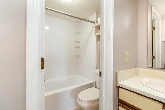 $69,500 | 6850 Blue Heron Boulevard, Unit 305, Myrtle Beach, SC 29588