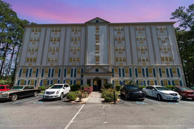 $69,500 | 6850 Blue Heron Boulevard, Unit 305, Myrtle Beach, SC 29588