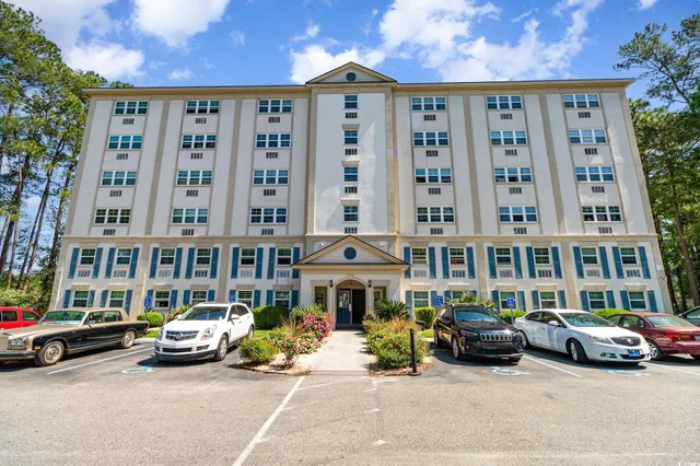 $69,500 | 6850 Blue Heron Boulevard, Unit 305, Myrtle Beach, SC 29588