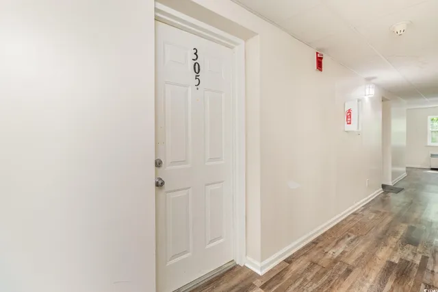 $69,500 | 6850 Blue Heron Boulevard, Unit 305, Myrtle Beach, SC 29588