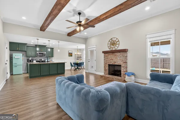 $294,900 | 103 Anna Claire Way, Perry, GA 31069
