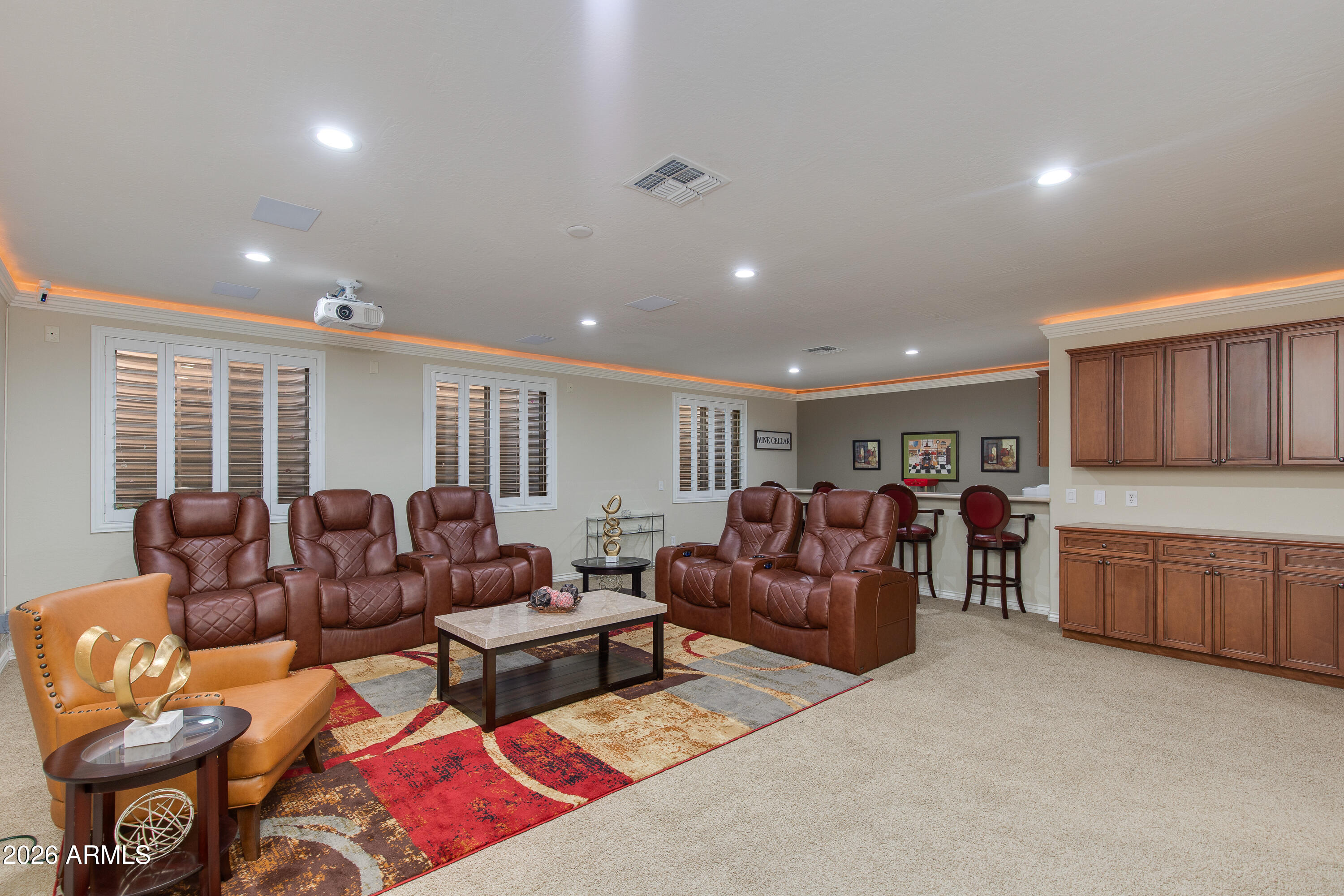 7718 North 84th Lane Glendale, AZ 85305 - Photo 38 of 82 a living room with furniture