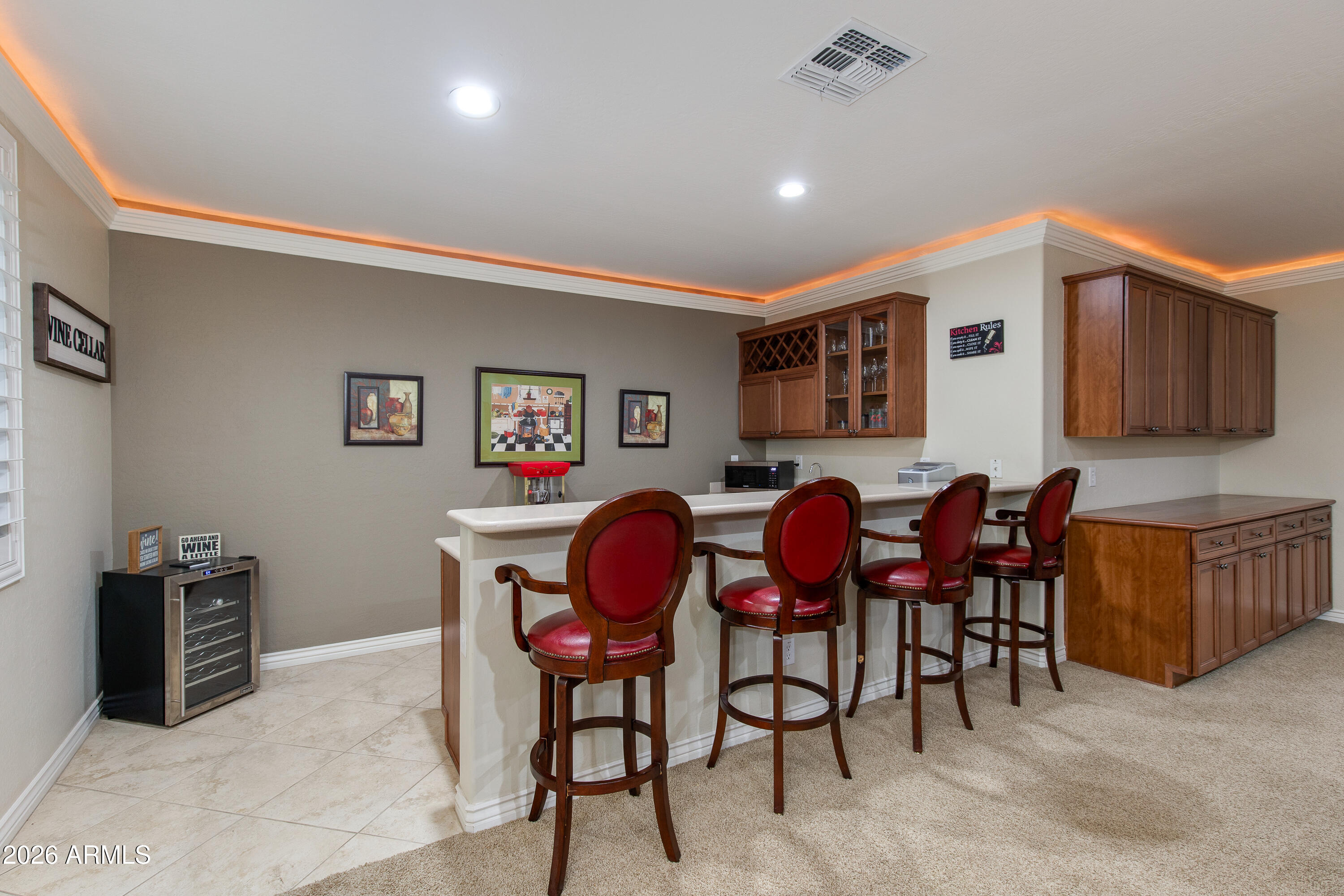 7718 North 84th Lane Glendale, AZ 85305 - Photo 39 of 82 a view of a dining room with furniture