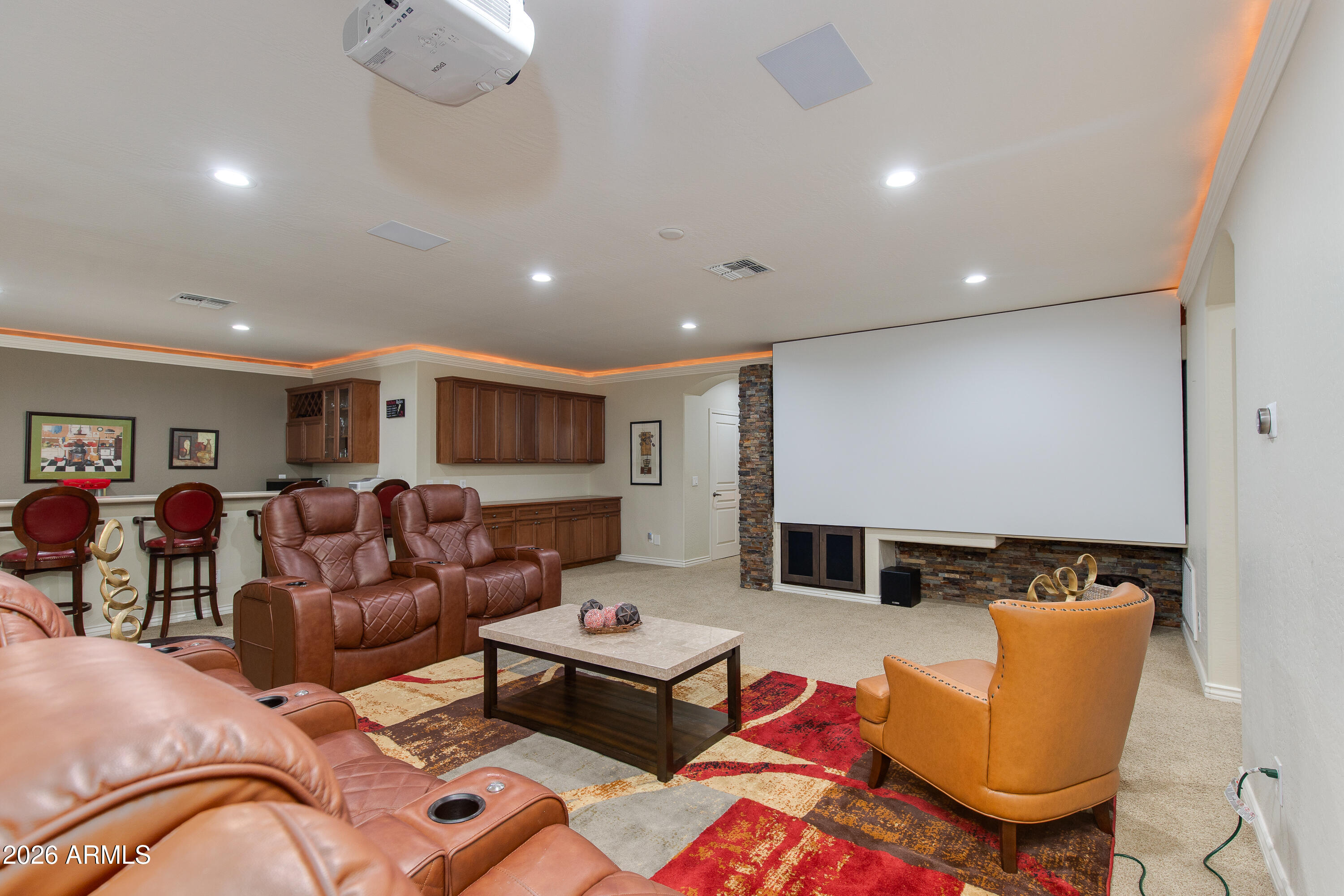 7718 North 84th Lane Glendale, AZ 85305 - Photo 41 of 82 a living room with furniture