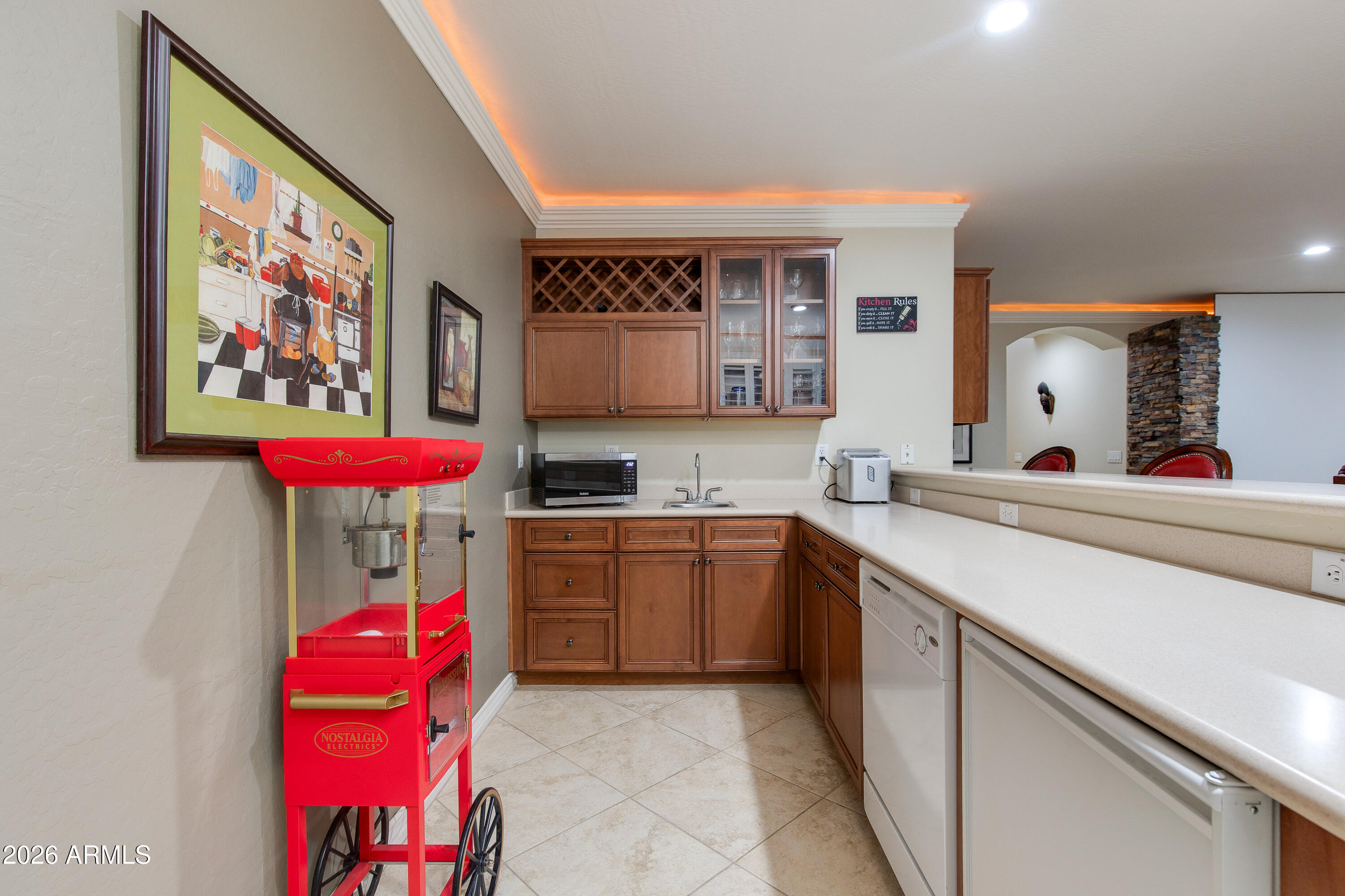 7718 North 84th Lane Glendale, AZ 85305 - Photo 43 of 82 Bar
