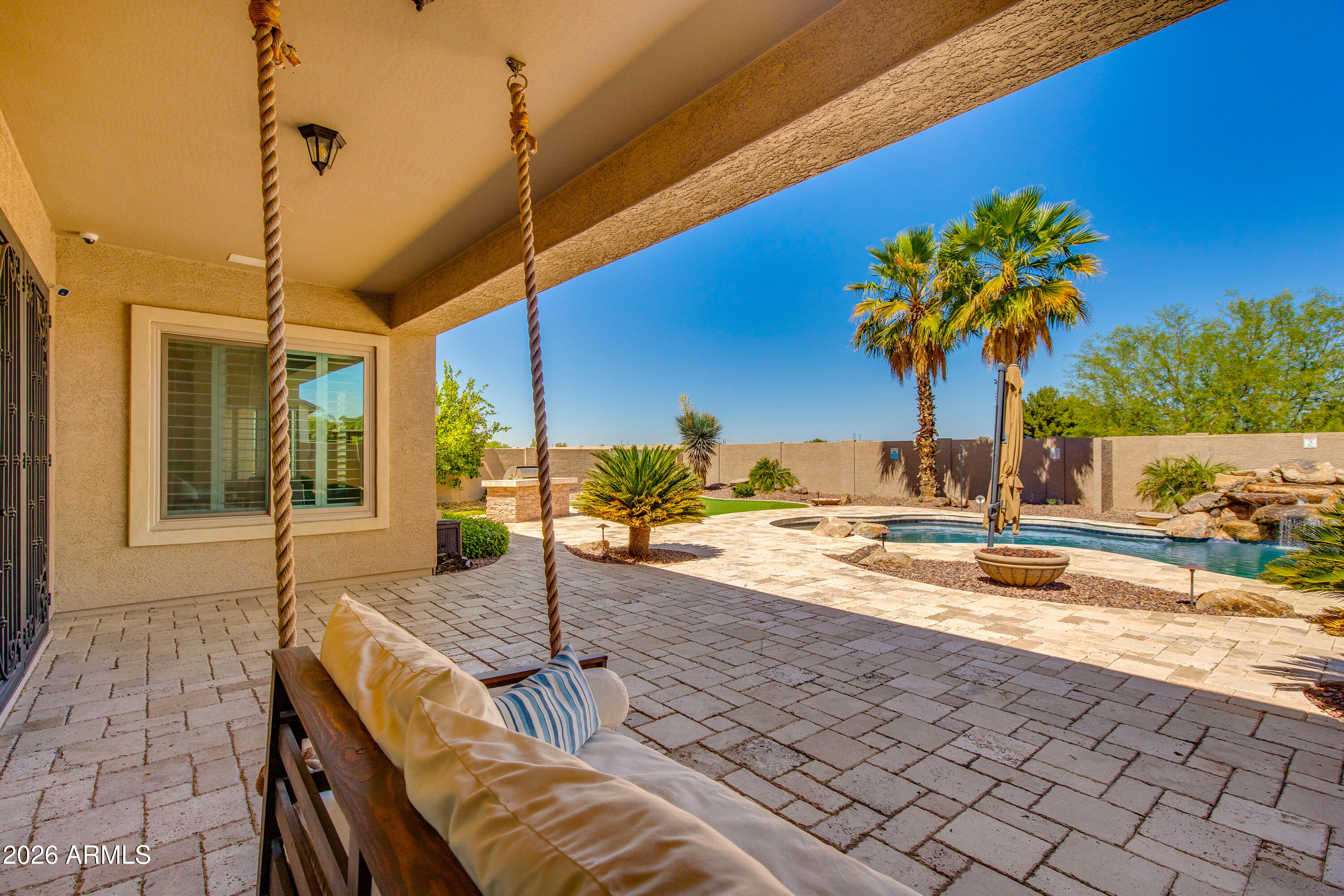 7718 North 84th Lane Glendale, AZ 85305 - Photo 52 of 82 Covered patio
