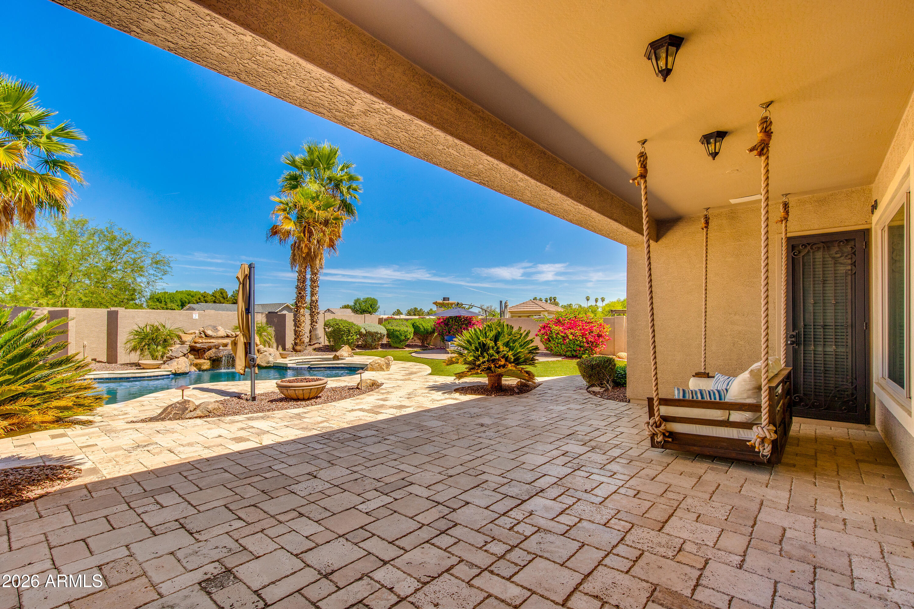 7718 North 84th Lane Glendale, AZ 85305 - Photo 53 of 82 Covered Patio