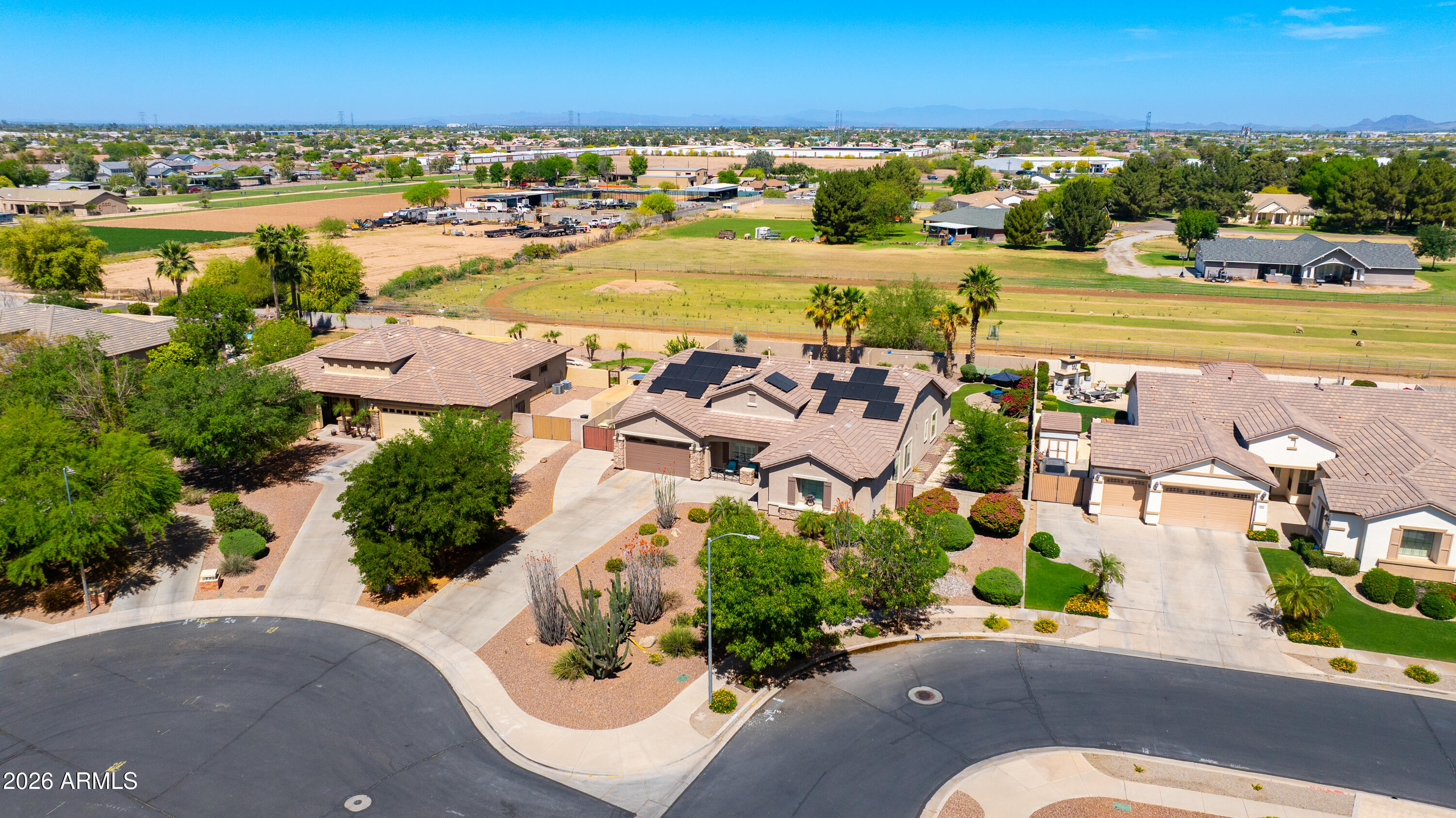 7718 North 84th Lane Glendale, AZ 85305 - Photo 67 of 82 a view of a city