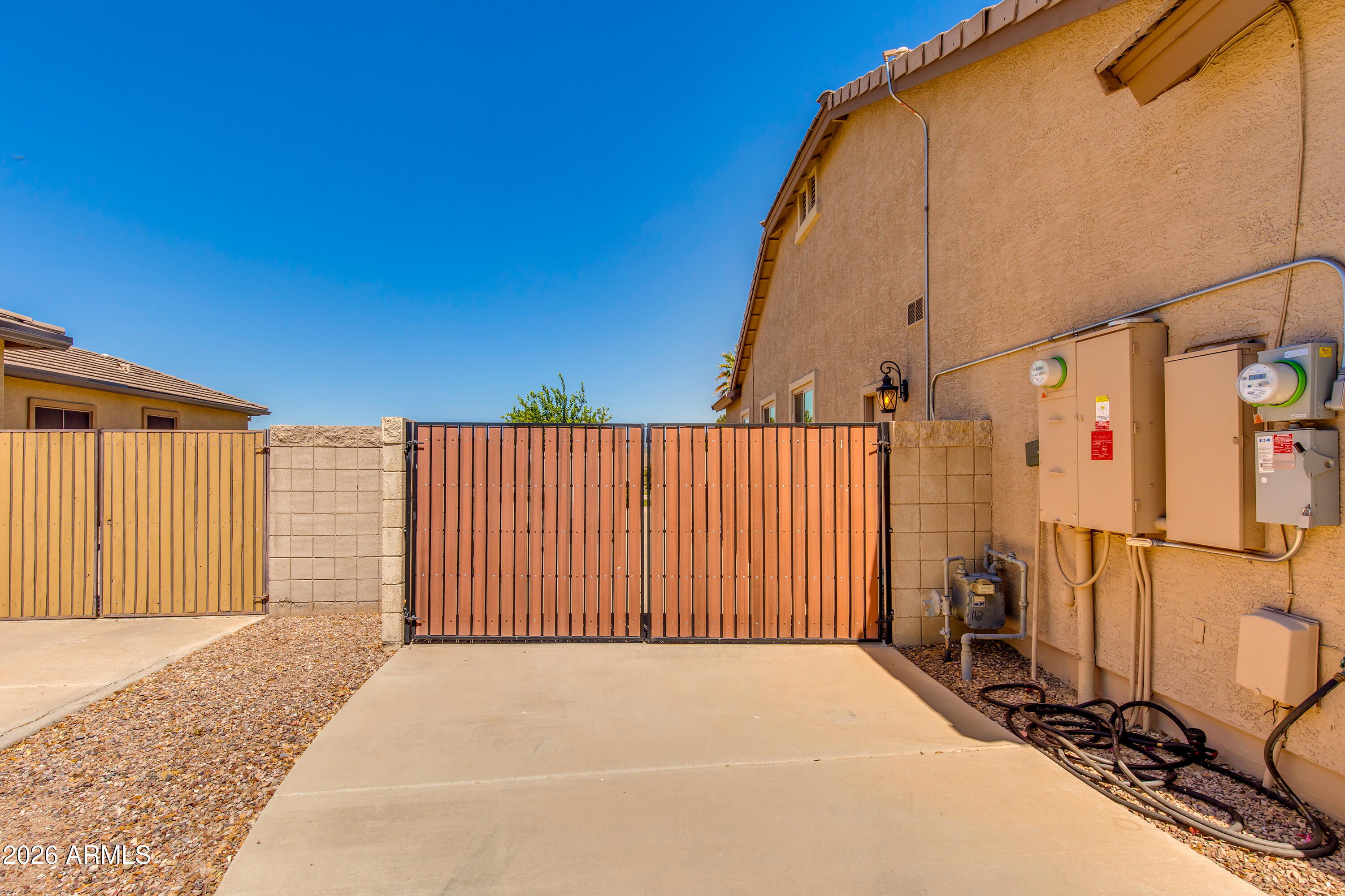 7718 North 84th Lane Glendale, AZ 85305 - Photo 69 of 82 RV Gate