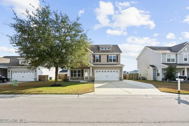 $339,900 | 111 Saw Grass Drive, Maple Hill, NC 28454