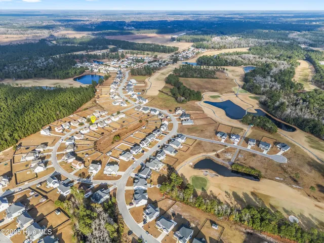 $339,900 | 111 Saw Grass Drive, Maple Hill, NC 28454