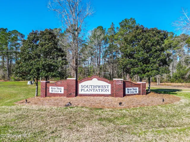 $339,900 | 111 Saw Grass Drive, Maple Hill, NC 28454