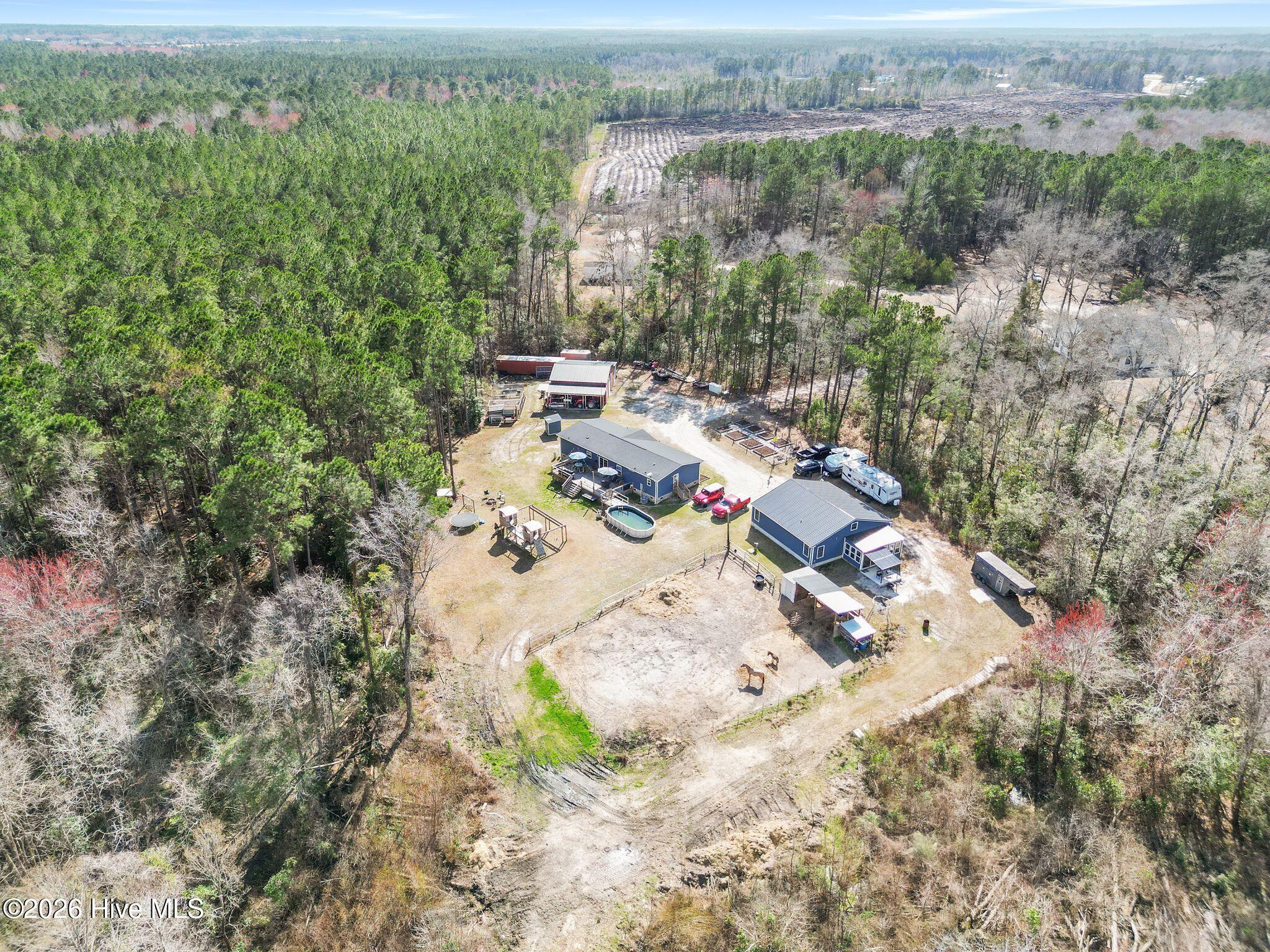 460 Oakey Point Road Hampstead, NC 28443 - Photo 117 of 121 116_DJI_0559_1