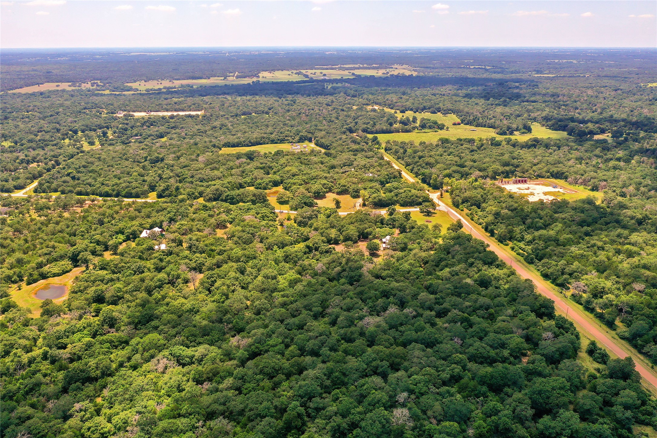 0 County Road 215 Weimar, TX 78962 - Photo 5 of 44 a view of city with ocean