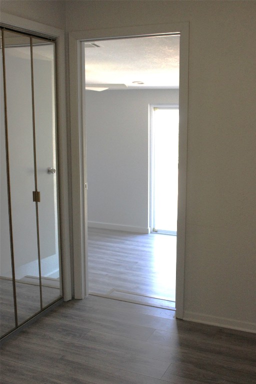 3300 Fritz Hughes Park Road Austin, TX 78732 - Photo 16 of 25 a view of empty room with wooden floor