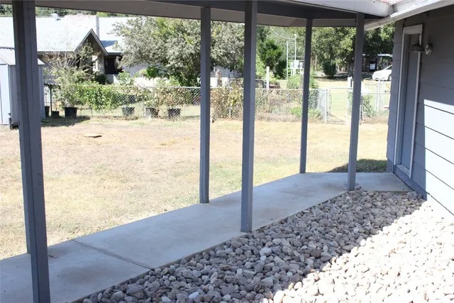 a view of ocean from a window