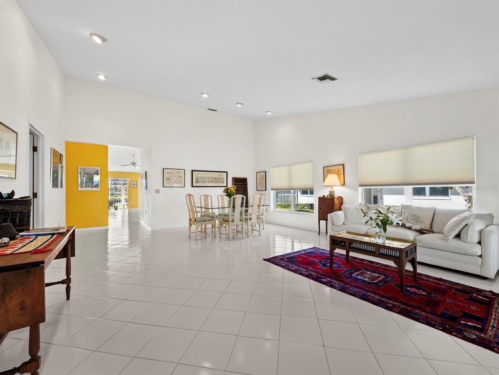 3459 Byron Lane Longboat Key, FL 34228 - Photo 4 of 40 a living room with furniture and white walls