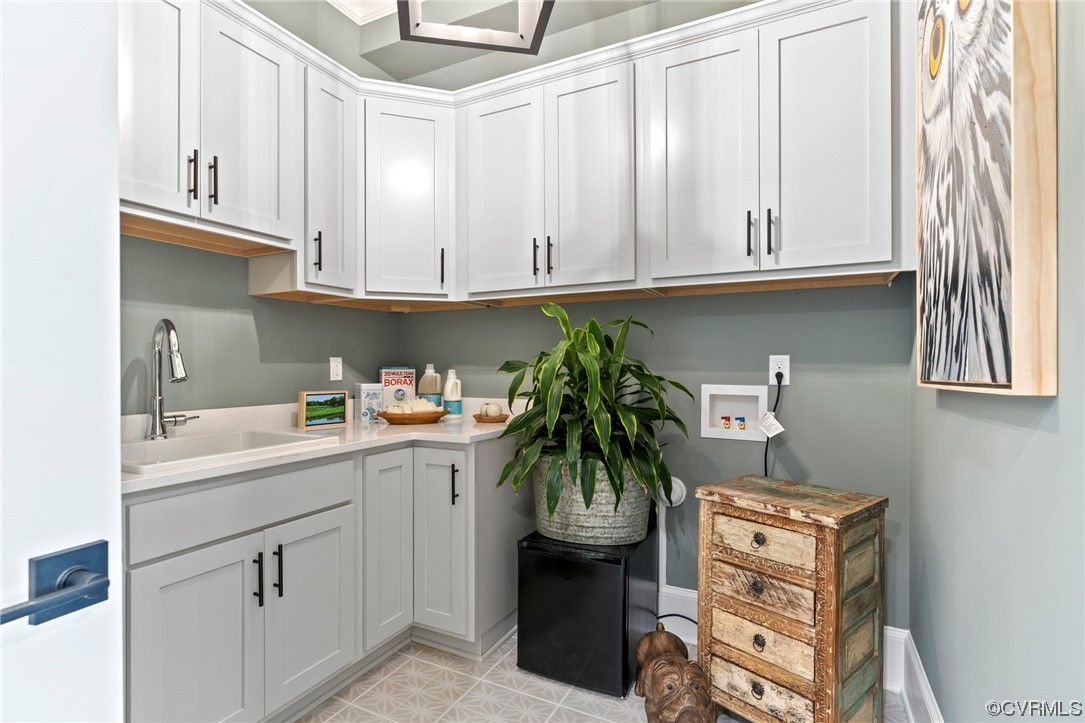 2536 Pagehurst Drive, Unit 7 Midlothian, VA 23113 - Photo 21 of 42 a kitchen with stainless steel appliances granite countertop a sink a stove and cabinets
