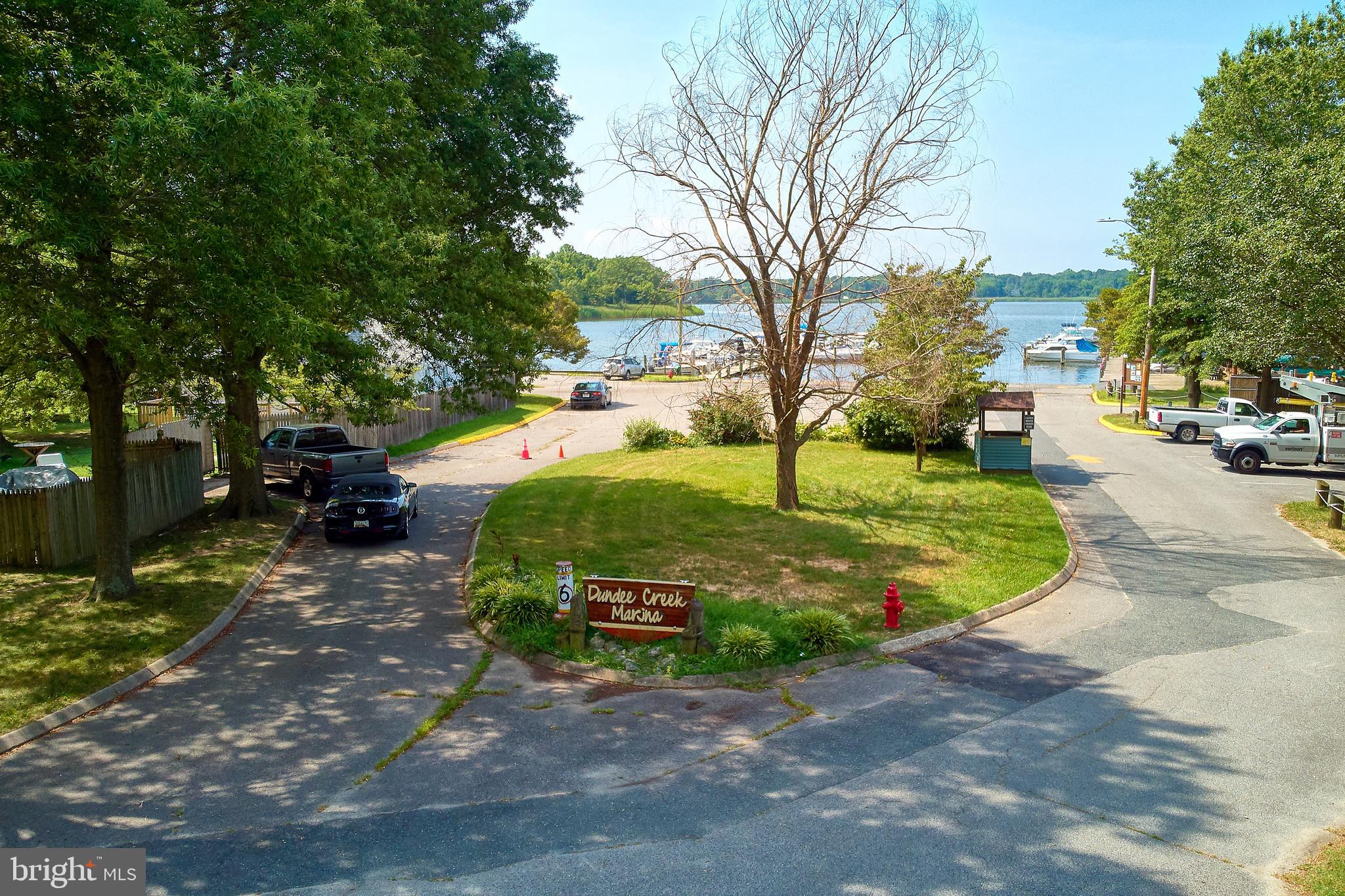 7229 Graces Quarters Road Baltimore, MD 21220 - Photo 39 of 44 Marina in walking distance!