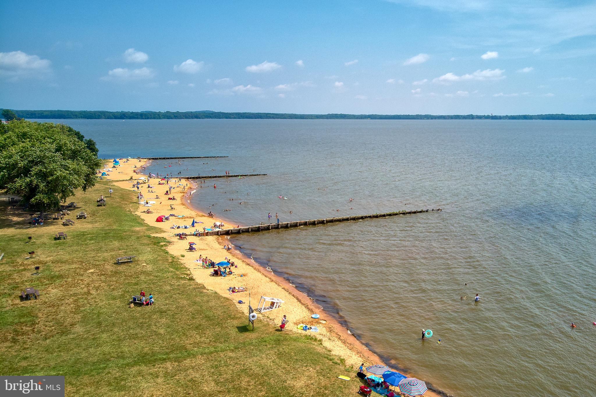 7229 Graces Quarters Road Baltimore, MD 21220 - Photo 43 of 44 Beach!