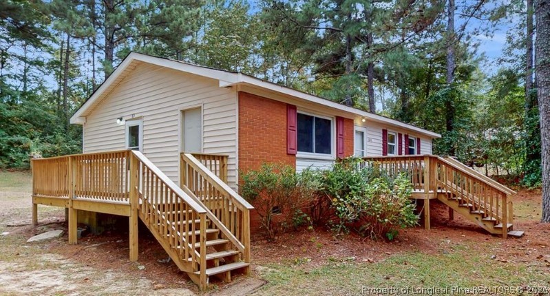 164 Happy Valley Road West End, NC 27376 - Photo 3 of 18