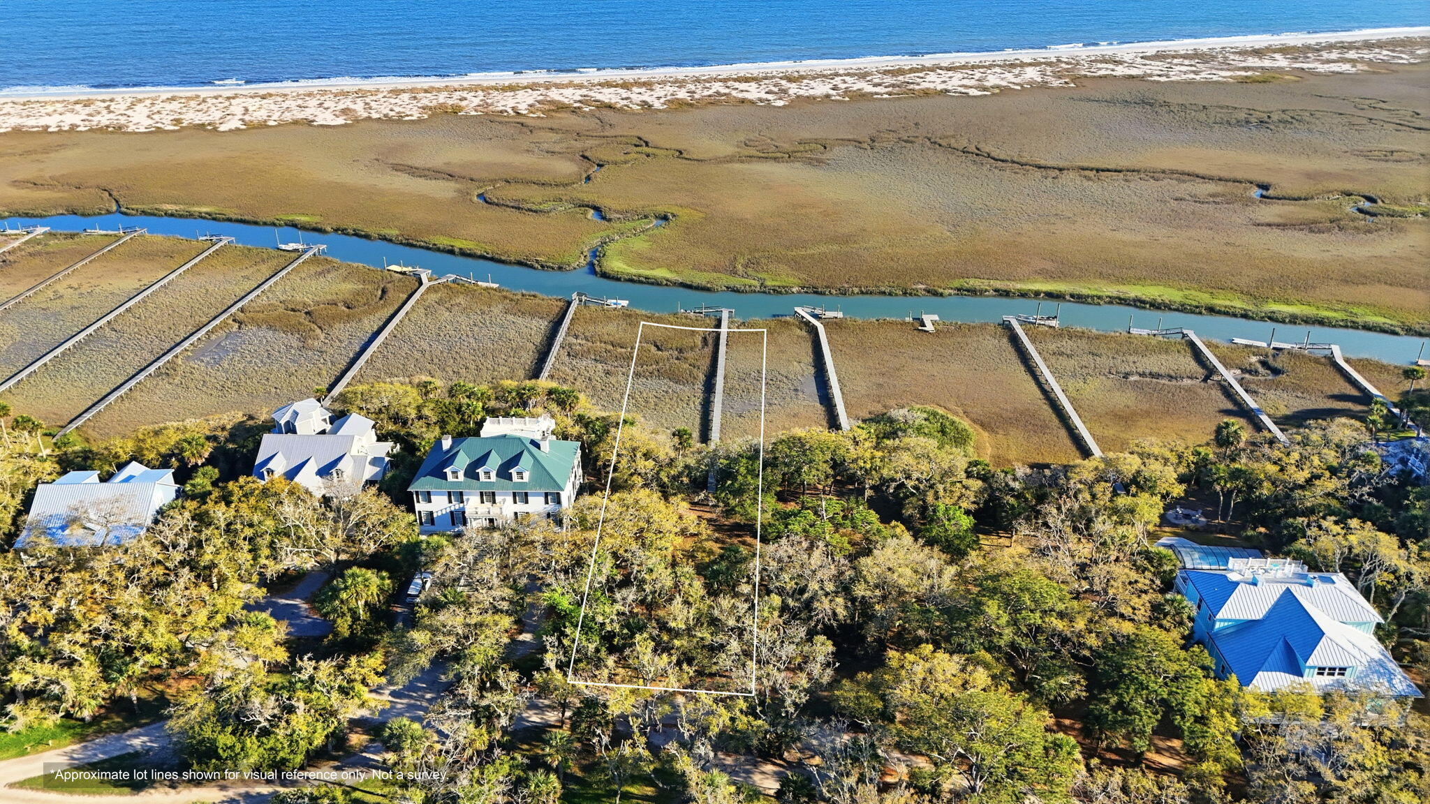 0 Hammocks Way Edisto Island, SC 29438 - Photo 2 of 40 2-web-or-mls-021_DJI_20260326174929_0071