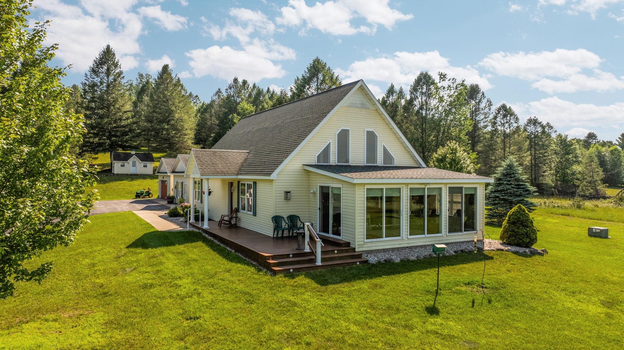 7857 Paige Road Bellaire, MI 49615 - Photo 1 of 81 Gallery Image 1
