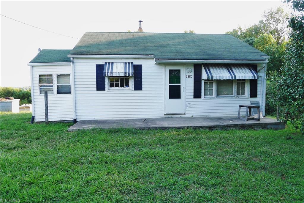 2880 Anglin Mill Road Stoneville, NC 27048 - Photo 1 of 8 exterior front