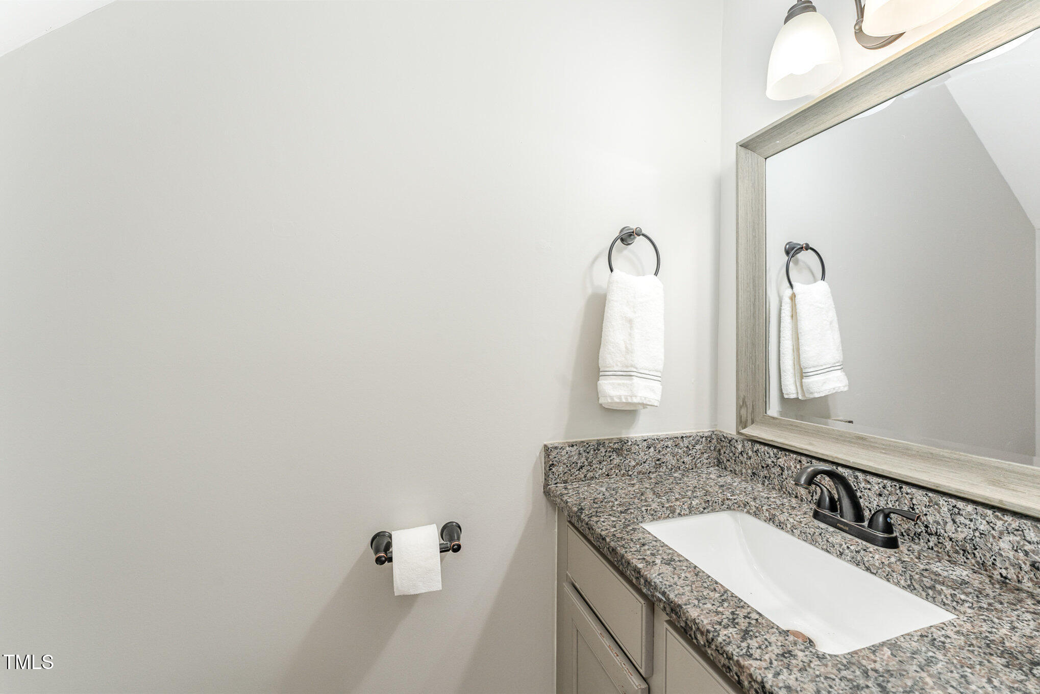 4612 Jacqueline Lane Raleigh, NC 27616 - Photo 7 of 15 Half bath