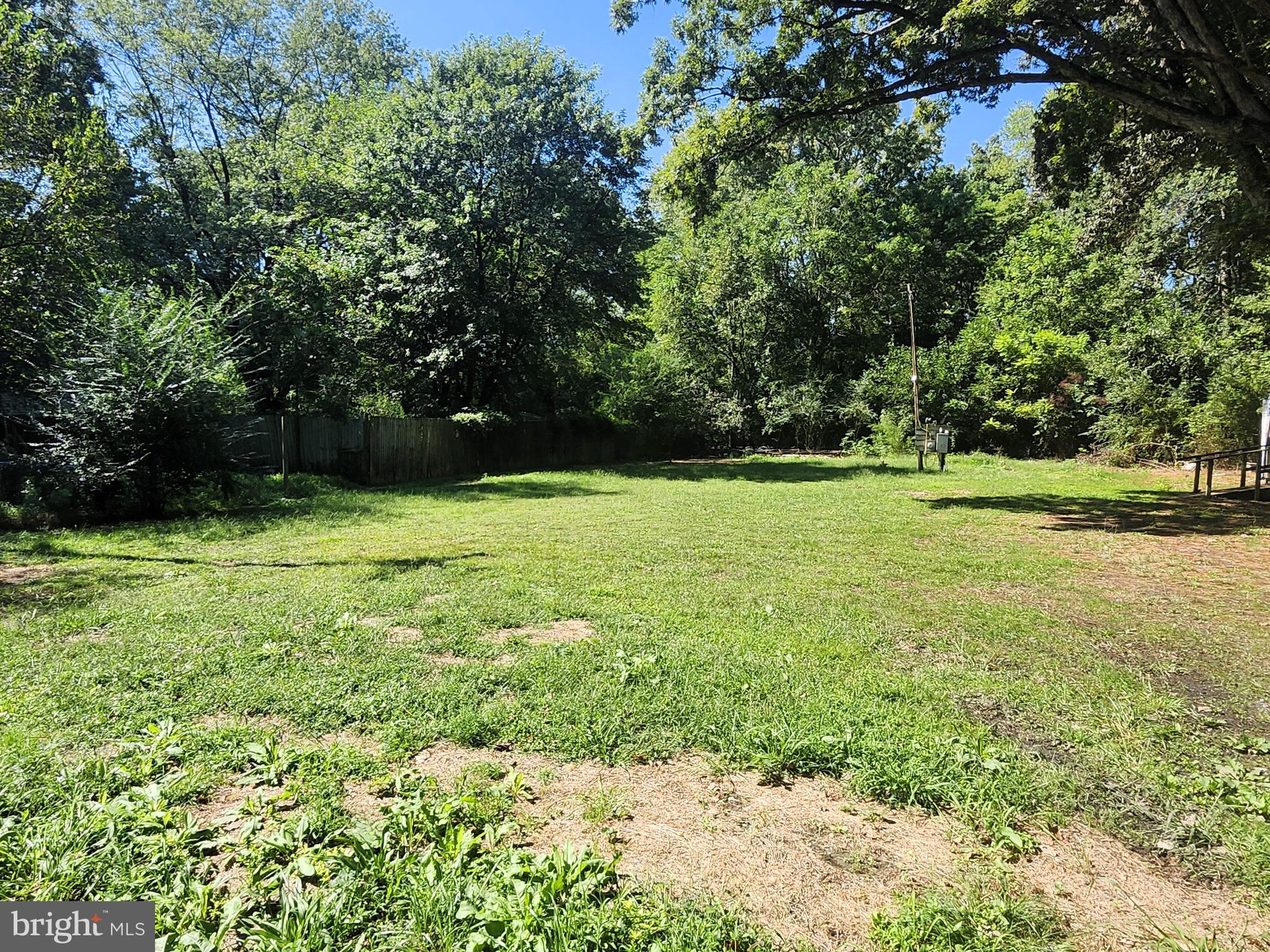 3960 St Lukes Road Salisbury, MD 21804 - Photo 9 of 10 a view of outdoor space with a garden and trees