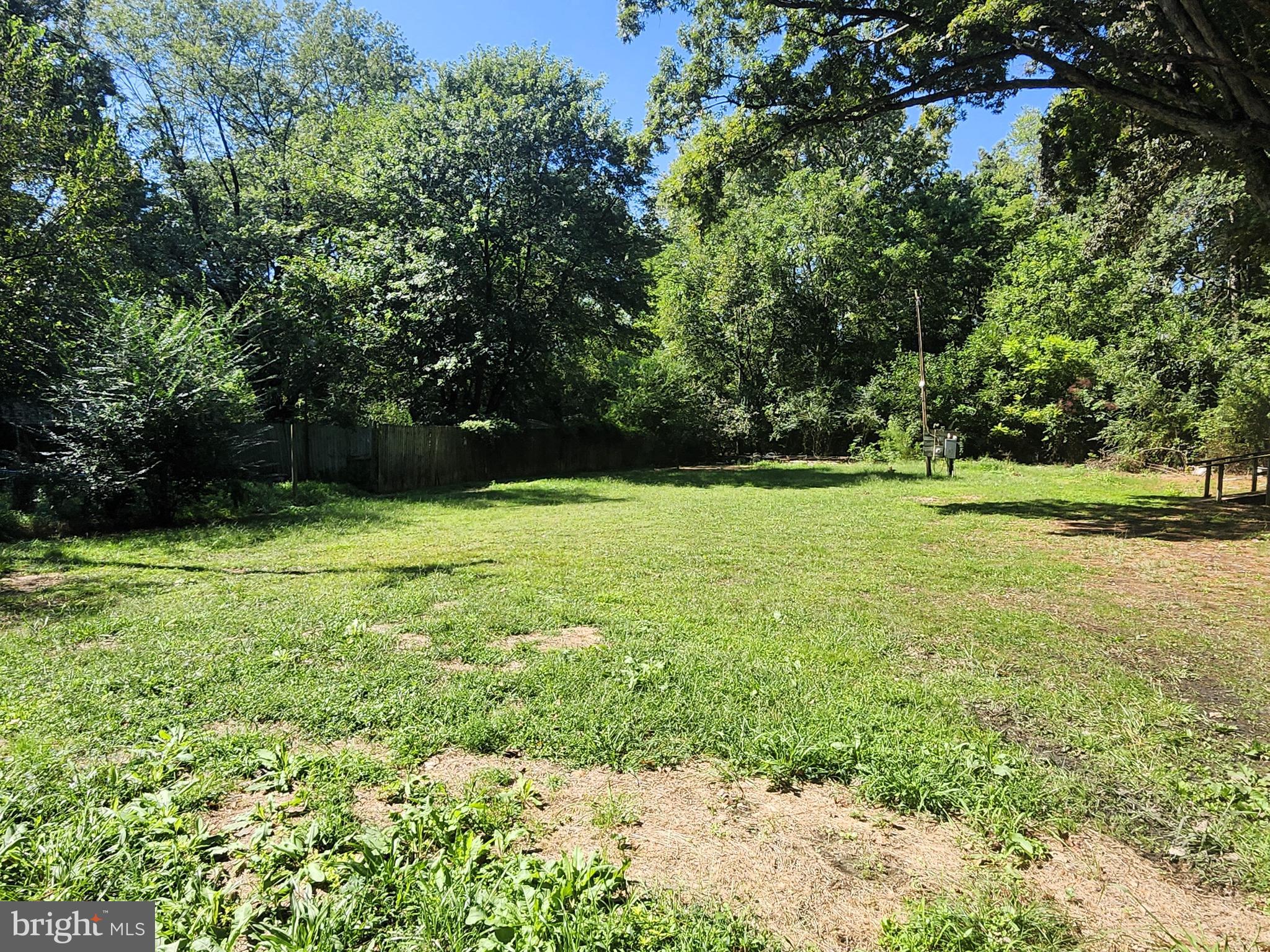 3960 St Lukes Road Salisbury, MD 21804 - Photo 10 of 10 a view of outdoor space with a garden and trees