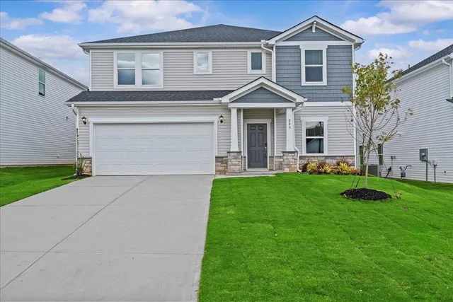 $383,900 | 205 Tantalus Street, Gray Court, SC 29645