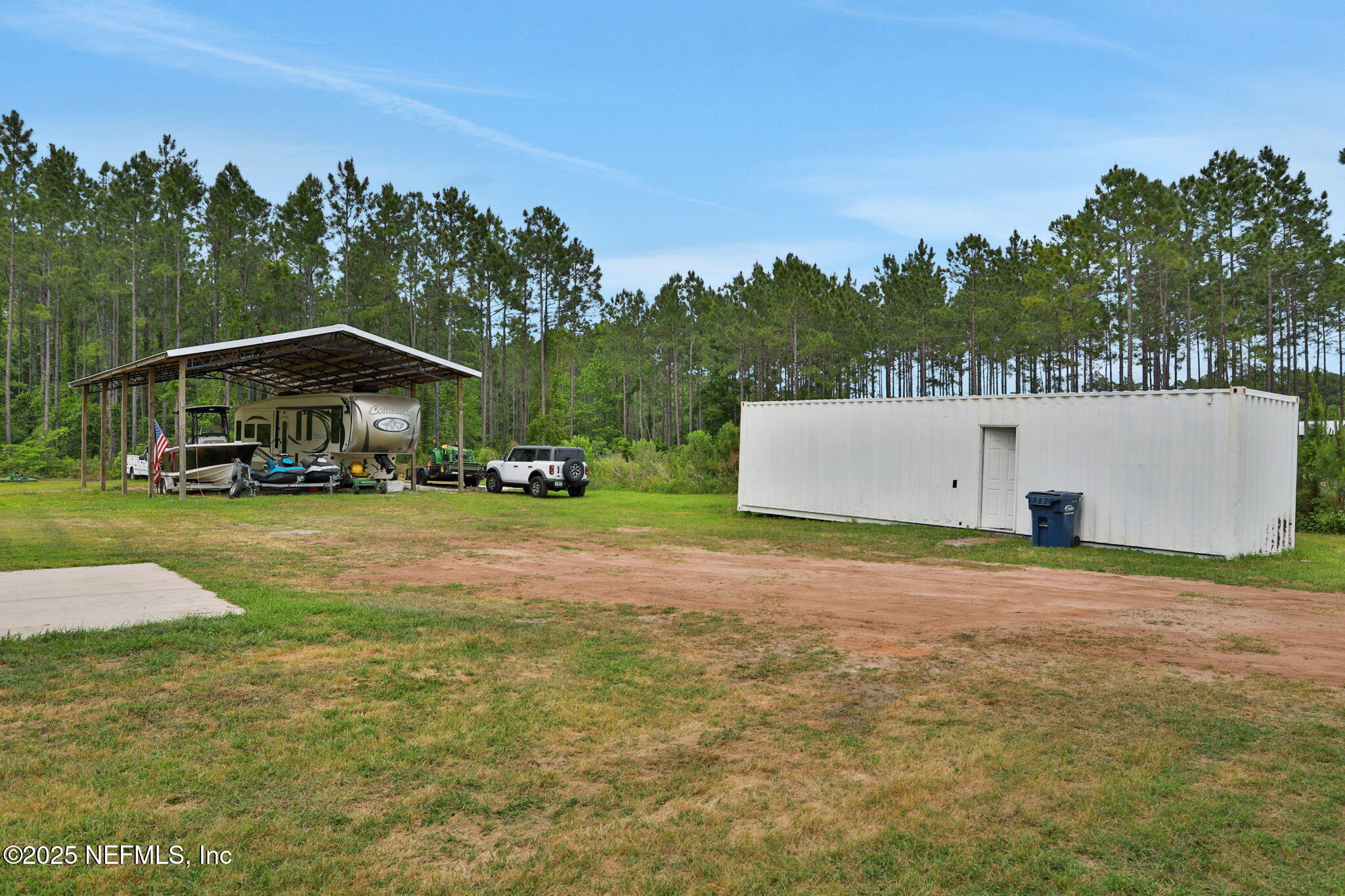 56041 Griffin Road Callahan, FL 32011 - Photo 41 of 49 40 Recreational Storage Yard