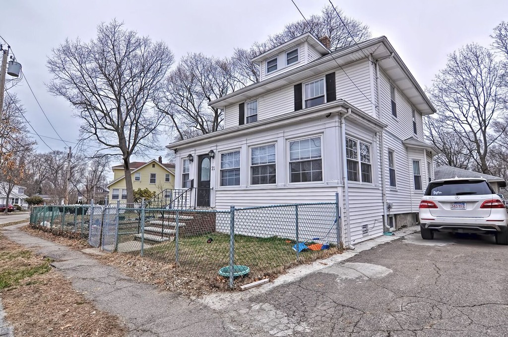 21 Ridgeway Street Quincy, MA 02170 - Photo 1 of 24 Gallery Image 1